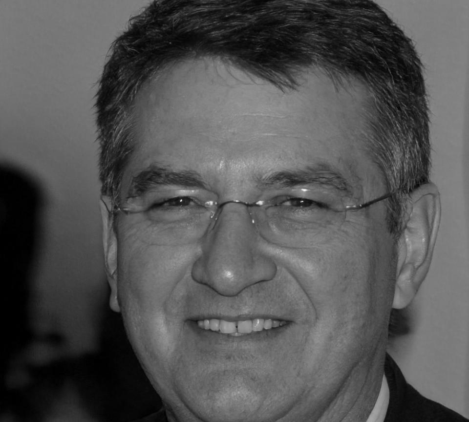Portrait du Directeur Scientifique